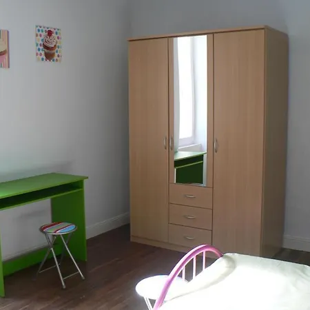 Tatil Evi La Maison Du Roy Henri *