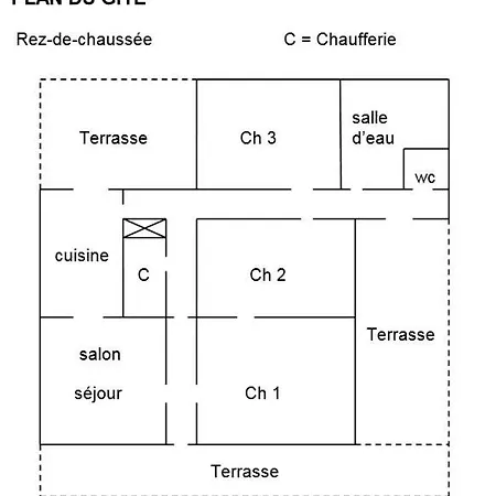 La Maison Du Roy Henri Liniers